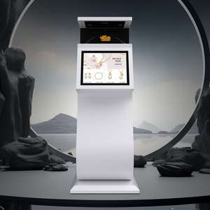 Kabinet Promosi Hologram Operasi Lancar dan Ramah Pengguna, Kotak Display Holo, Display Presentasi Holografik - Product Image 1