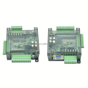 แผงหน้าจอสัมผัส HMI ขนาด 7 นิ้ว และแผงควบคุมอุตสาหกรรม PLC ซีรีส์ FX3U พร้อมสายเคเบิลสื่อสารสำหรับดาวน์โหลด หน้าจอควบคุมอุตสาหกรรม - Product Image 6