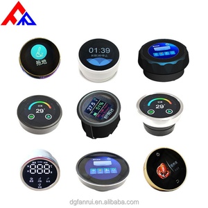 หน้าจอ TFT LCD แบบวงกลมและแบบสี่เหลี่ยมจัตุรัสแบบกำหนดเองใหม่สำหรับขายส่ง พร้อมหน้าจอสีดิจิตอล - Product Image 6