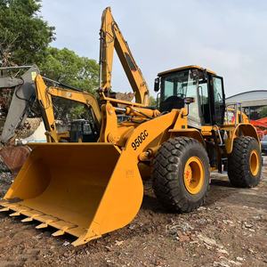 Machinerie de construction d'occasion CAT 950 950G/950H/950M 4x4 Chargeuse sur pneus d'occasion CATERPILLAR CAT 950GC Chargeuse frontale - Product Image 5