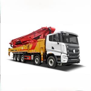 Prix des pompes à béton montées sur camion - Product Image 5