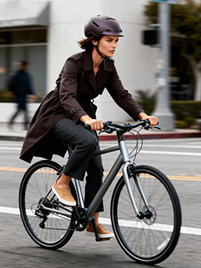 <span class=keywords><strong>Casco</strong></span> de Ciclismo Ligero con Moldeado Interno para Patineta Urbana y Patinete Eléctrico, Impermeable, Transpirable, Unisex, Sistema de Ajuste - Product Image 5