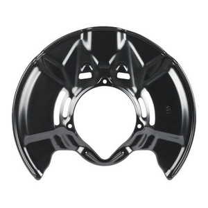 Cache-disque de frein Honda 45255TV0E00 en acier, protection à visser pour jante - Product Image 1