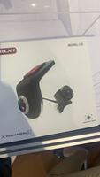 Caméra de recul pour voiture avec double objectif, connexion USB, assistant de conduite ADAS, compatible avec la navigation Android, enregistrement en boucle automatique