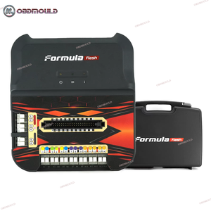 120aflash ECU TCU Chip Tuning Programmer mendukung Update <span class=keywords><strong>Online</strong></span> melalui bangku Boot Mode baca & tulis EEPROM/ FLASH - Product Image 1