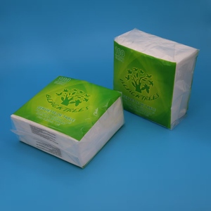 Servilletas Limpias y Puras para Uso en Hoteles - Product Image 2