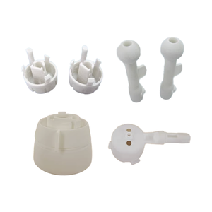Customised Rapid <strong>Prototyping</strong> Machine Tool Parts Precision 3D Model ABS POM PA PEAK Stainless Steel ISO9001 Certified Machining - Product Image 2