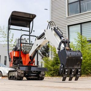 HT08ประสิทธิภาพสูงพร้อมได้รับการรับรองสำหรับเครื่องยนต์ที่เลือกสำหรับรถขุดขนาดเล็ก - Product Image 6