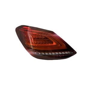 Per le luci posteriori Mercedes-Benz classe C, gli indicatori di direzione anticollisione dei freni, europa e United StatesW205C200300 - Product Image 5
