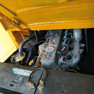 Carretilla elevadora diésel <span class=keywords><strong>TCM</strong></span> Mitsubishi 6m usada con capacidad de <span class=keywords><strong>7</strong></span> toneladas de China (Zhejiang) - Product Image 4