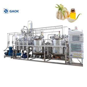 Línea <span class=keywords><strong>de</strong></span> Extracción Continua Subcrítica Comercial para <span class=keywords><strong>Aceite</strong></span> <span class=keywords><strong>de</strong></span> Microalgas y Krill - Product Image 4