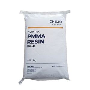 CHIMEI PMMA ACRYREX CM207, poudre acrylique de moulage à usage général, viscosité moyenne, fluide, résistant à la chaleur - Product Image 1