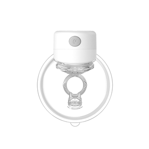 Nuovo Arrivo S12 Tiralatte Elettrico Ricaricabile Indossabile di Grado Ospedaliero, Tipo ad Arco Piccolo, Senza PVC, in Silicone PP 9 - Product Image 2