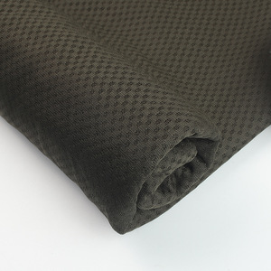 Tessuto Peluche 100% Poliestere Sintetico a Maglia, 130g, Tinta Unita per Parka con Zip, Abbigliamento Sportivo, Fodera, Uso Automobilistico - Product Image 3