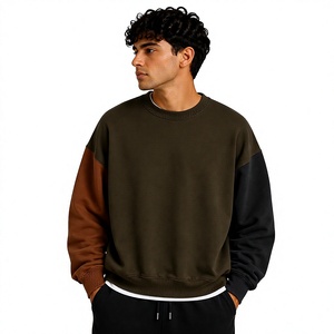 Sudaderas de lana personalizadas para hombre, directamente de fábrica, sudaderas de otoño para hombre, sudaderas de algodón para marcas de moda - Product Image 1