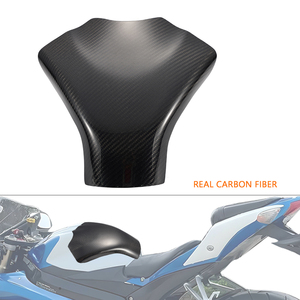 Ajustement pour SUZUKI GSXR1000 GSX <span class=keywords><strong>R</strong></span> <span class=keywords><strong>GSXR</strong></span> <span class=keywords><strong>1000</strong></span> 2007 2008 moto véritable Fiber de carbone carburant <span class=keywords><strong>r</strong></span>éservoir de gaz couvercle protecteur - Product Image 2