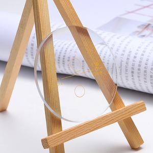 1,56 Lentes ópticas progresivas 12/14/17MM Revestimiento HMC Lente oftálmica transparente - Product Image 4