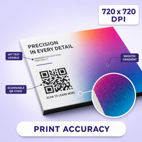 Printer UV Flatbed NUOYU A4 untuk Dekorasi Kayu/Hadiah/Papan Nama/Kerajinan dengan Head XP600, Tangki Tinta 1.5L, Garansi 1,5 Tahun