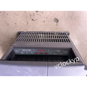 1PC Inverseur de fréquence d'occasion CHF100A-7R5G/0wbr11P 7.5KW/11KW 380V - Product Image 2
