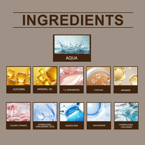 ครีมบำรุงผิวหน้าสูตรอ่อนโยน ช่วยให้ผิวกระจ่างใส เนียนนุ่ม ชุ่มชื้น - Product Image 2