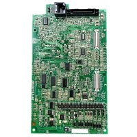 Carte de contrôle CPU principale d'occasion Hitachi SJ700 Series pour onduleur PLC 45-22-30-37 kW, référence 2B030763-4T