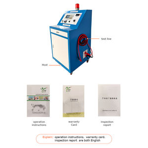 KDYD2835kV Turn-to-Turn <span class=keywords><strong>Surge</strong></span> Suportar <span class=keywords><strong>Tester</strong></span> 35kV Motor <span class=keywords><strong>Surge</strong></span> Isolamento Força Gerador para Motor Transformador e Relés - Product Image 5