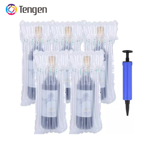 <span class=keywords><strong>Film</strong></span> à bulles gonflable Anti-collision, bas prix, bobines, emballage Express, coussin à Air, haute qualité - Product Image 1