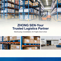 Service de Fret Aérien de Marchandises Diverses – Capacité Maximale Saison de Pointe – Promesse d'Espaces Garantis – Agent Transitaire Mondial Porte-à-Porte DDU DDP