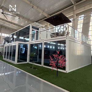 Contenedor Modular Prefabricado, Estudio Móvil, Hogar Económico, Estructura de Acero Resistente, <span class=keywords><strong>Barber</strong></span>ía Ambulante, Estudio Portátil en Contenedor - Product Image 3