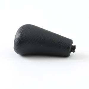 Poignée de levier de vitesse en cuir ergonomique pour voiture Toyota, sélecteur rotatif automatique - Product Image 2