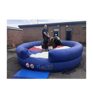 Taureau mécanique gonflable pour adultes <span class=keywords><strong>pas</strong></span> <span class=keywords><strong>cher</strong></span>, taureau mécanique à vendre en gros - Product Image 1