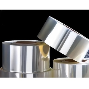 รองรับการพิมพ์โลโก้ ฟิล์ม PET แบบม้วนเนื้อนุ่ม 3-4 มม. ผิวเรียบ ความแข็งแรง 100-150 เมกะปาสคาล สำหรับบรรจุภัณฑ์ทนความร้อนและการอัดขึ้นรูป - Product Image 1