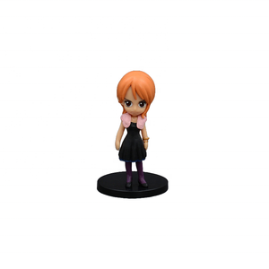 Figuras de Acción al por Mayor, Set de 6 Figuras de Anime de One Piece: Luffy, Sanji, Nami, <span class=keywords><strong>Franky</strong></span>, Tobiroppo - Product Image 3