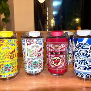 Nuova Tazza da Caffè Isolata in Acciaio Inox 304 SM-EG Kaka (4 Colori) con Design Adatto per Auto - Product Image 2