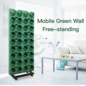 Maceta Vertical para Jardín Vertical Interior, Maceta Inteligente para Jardín Vertical - Product Image 5