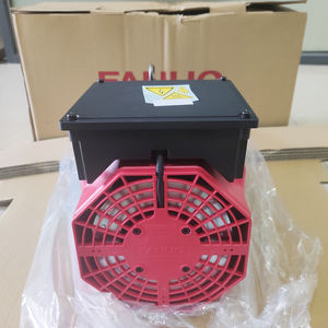 Motor Servo AC Serie Alpha FANUC A06B-2446-B100 - Product Image 4