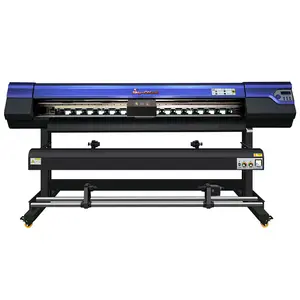 Skycolor SC-6160S F1440-A1 eco solvente impressora de inkjet