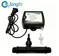 Purificateur d'eau à l'ozone LFPROTEK SPA800 800mg/h 7W Multi-tension Certifié CE Garantie 1 an pour Spa, Bain de pieds, Stérilisation d'aquarium