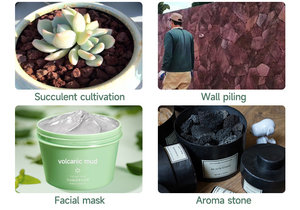 XuAng Super Absorción Fragancia de larga duración Aroma Bolas de roca volcánica para dormitorio Sala de estar Interior del coche Servicio OEM - Product Image 5