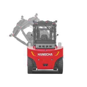 Электрический вилочный погрузчик Hangcha <span class=keywords><strong>Mega</strong></span> Capacity с литиевой батареей, 14, 15, 16 тонн, для перемещения контейнеров в порту - Product Image 5