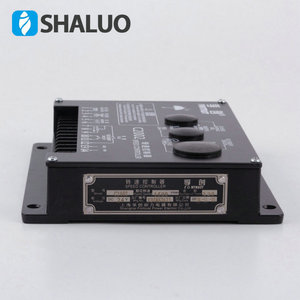 Controlador de Velocidad CC Shanghai Fuchuang C2002 200W PWM para Motor con Escobillas, Placa de Control IP20 - Product Image 3