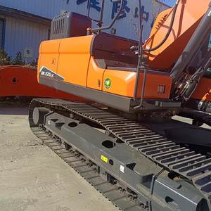 Excavadora Doosan usada de alta calidad, estructura robusta, gran eficiencia, motor de bomba de segunda mano, buen rendimiento - Product Image 2
