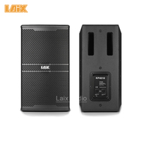 Système de sonorisation professionnel extérieur LAIX KP410 250 Watt, 2 enceintes, 2.0 canaux, woofer 10 pouces, en bois