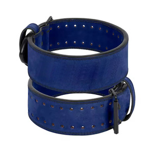 Cintura da Palestra Personalizzata <span class=keywords><strong>Berserk</strong></span> 13mm con Leva, Cintura in Pelle per Sollevamento Pesi e Powerlifting per Uomo, Tema Anime - Product Image 1
