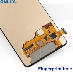 Pantalla LCD AMOLED para Samsung Galaxy A51 con Marco, Pantalla Táctil, Pantalla LCD para Samsung Galaxy A51 A52 A53 A54 A05 - Product Image 4