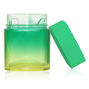 Bán Buôn Số Lượng Lớn Trẻ Em Chịu Mài Mòn Lọ Thủy Tinh (1 Oz 2 Oz 3 Oz 4 Oz) Biểu Tượng Tùy Chỉnh 5Ml Thực Phẩm <span class=keywords><strong>Container</strong></span> Với Nắp Thảo Mộc Hoa Ngày Lễ - Product Image 3