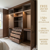 Cave à vin en bois massif sur mesure grande capacité avec vitrine, meuble élégant pour salon, armoire à vin moderne de luxe