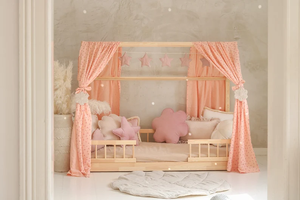 เตียงไม้สำหรับเด็กเตียงไม้สำหรับเด็ก - Product Image 5