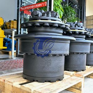 Bagian ekskavator <span class=keywords><strong>Hitachi</strong></span> ZAX200-<span class=keywords><strong>3</strong></span> hidrolik <span class=keywords><strong>Final</strong></span> <span class=keywords><strong>Drive</strong></span> Assy 9233692 9261222 9250188 9269199 Travel Motor Gearbox untuk <span class=keywords><strong>Hitachi</strong></span> - Product Image 2
