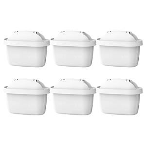 Cartouche filtrante alcaline activée F009 pour usage domestique, filtre à eau en bloc de carbone de remplacement pour carafe - Product Image 1